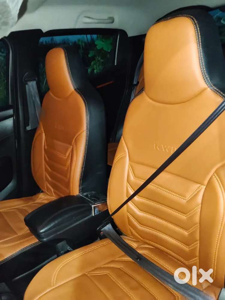 Renault Kwid 2018 Petrol 22000 Km Driven