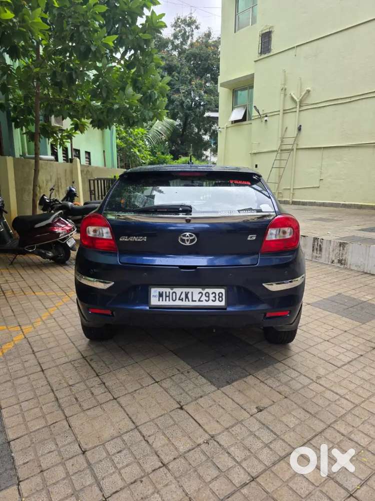 Toyota Glanza 1.2 G 2020 Petrol Automatic