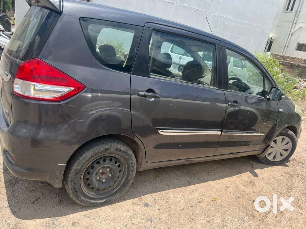 Maruti Ertiga Diesel Manual 2018