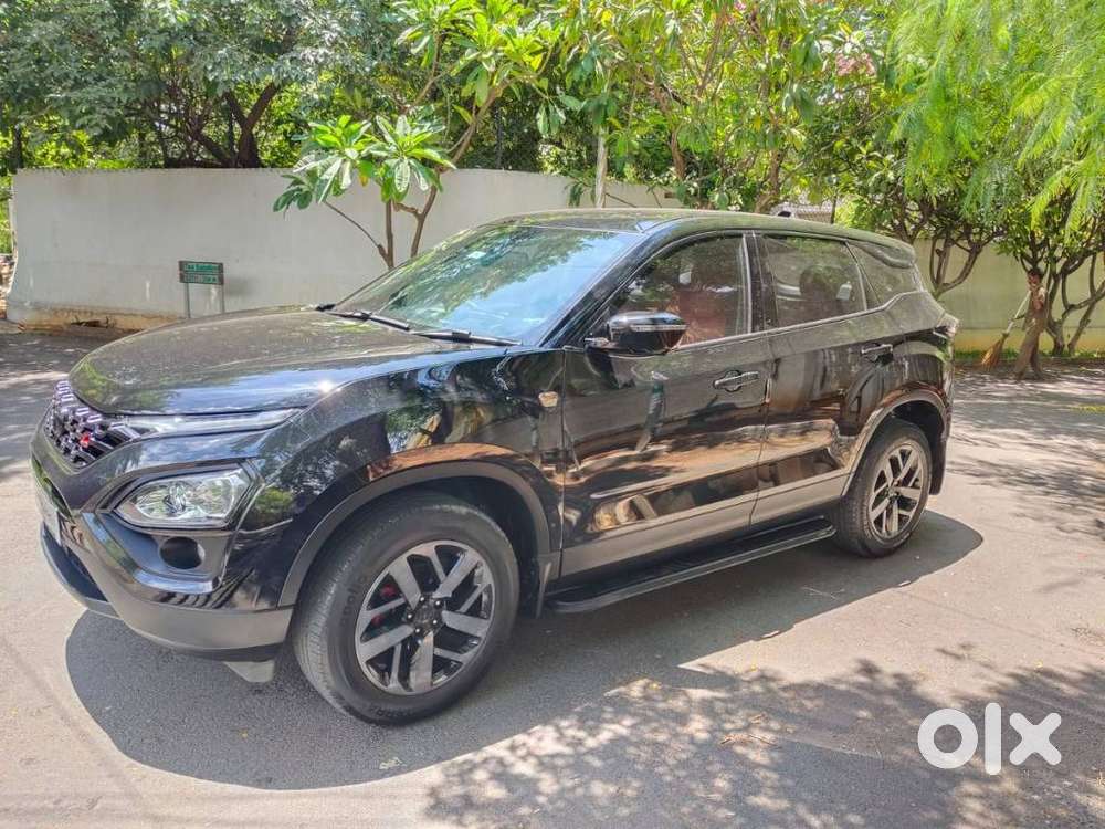 Tata Harrier 2.0 Kryotec Xta Plus Dark Edition, 2023, Diesel