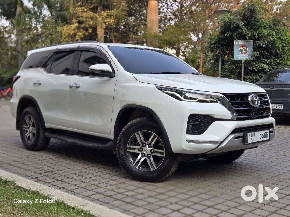 Toyota Fortuner 4x2 At 2.8 Diesel, 2023, Diesel