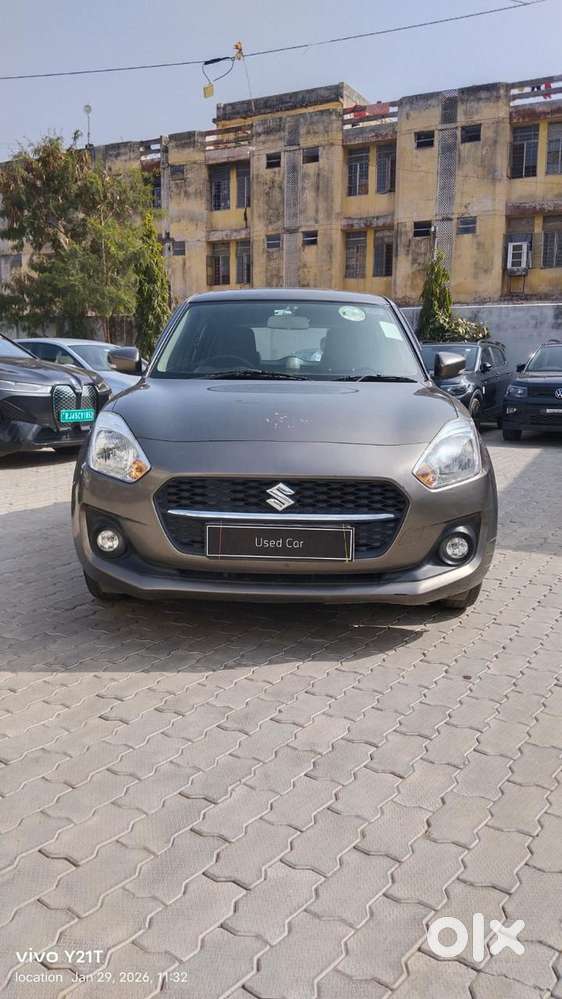 Maruti Suzuki Swift, 2022, Petrol
