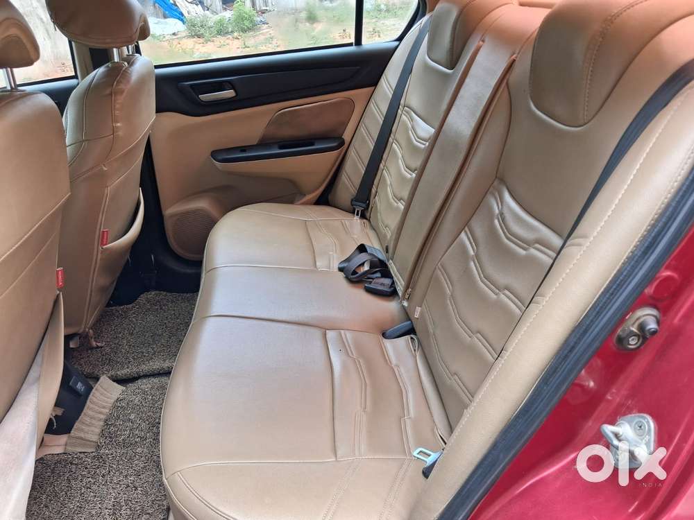 Honda Amaze V Cvt Diesel, 2018, Diesel