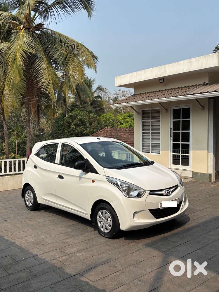 Hyundai Eon Era Plus (o), 2013, Petrol