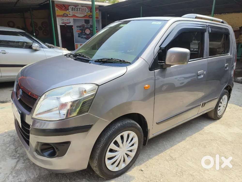 Maruti Suzuki Wagon R 2017 Petrol 48120 Km Driven