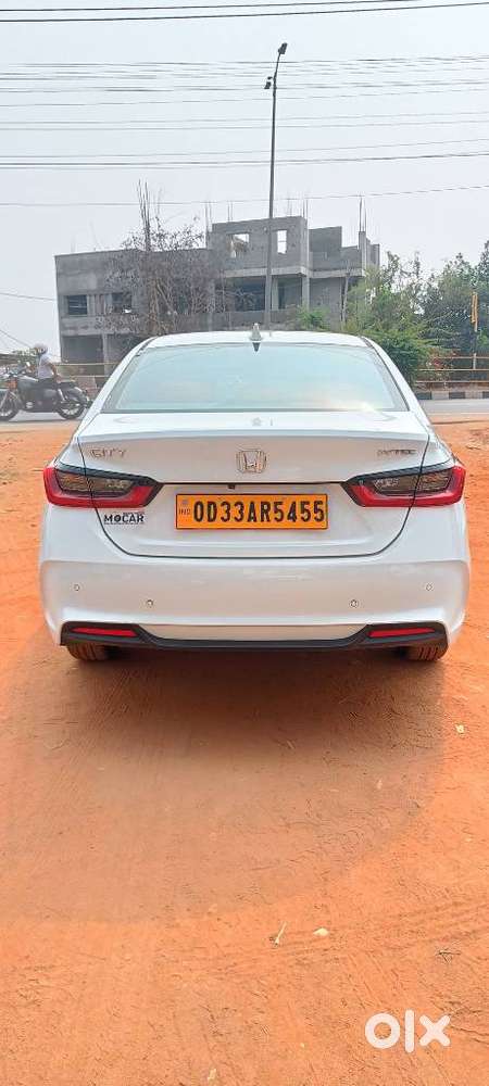 Honda City Vx Petrol Mt, 2025, Petrol