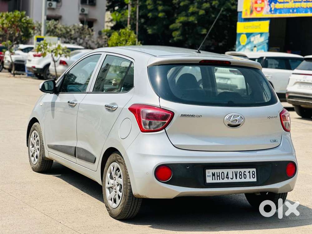 Hyundai Grand I10 Sportz O 1.2, 2019, Cng & Hybrids