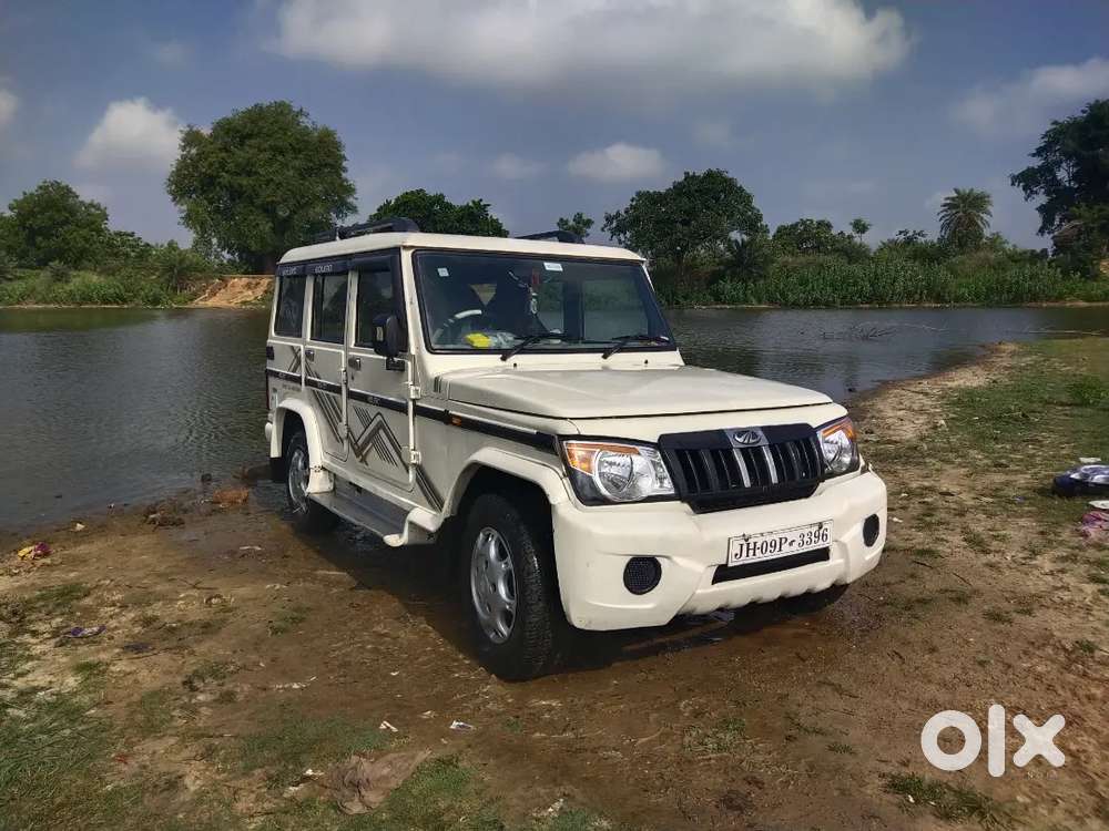 Mahindra Bolero 2011 Diesel 150000 Km Driven