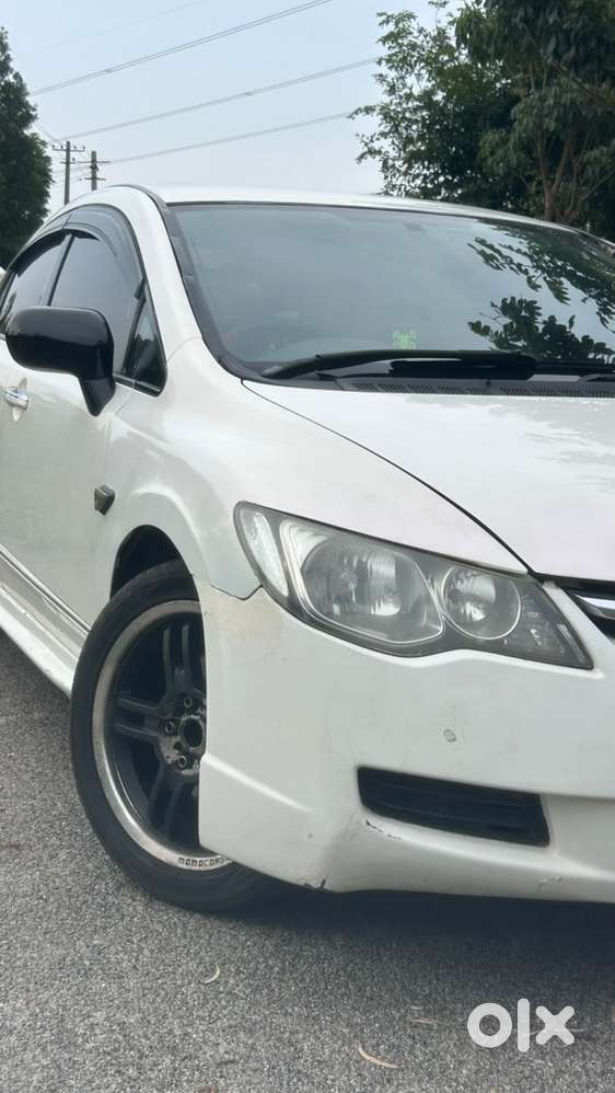 Honda Civic Petrol 2007