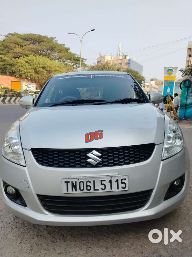Maruti Suzuki Swift 1.2 Vxi (o), 2014, Petrol