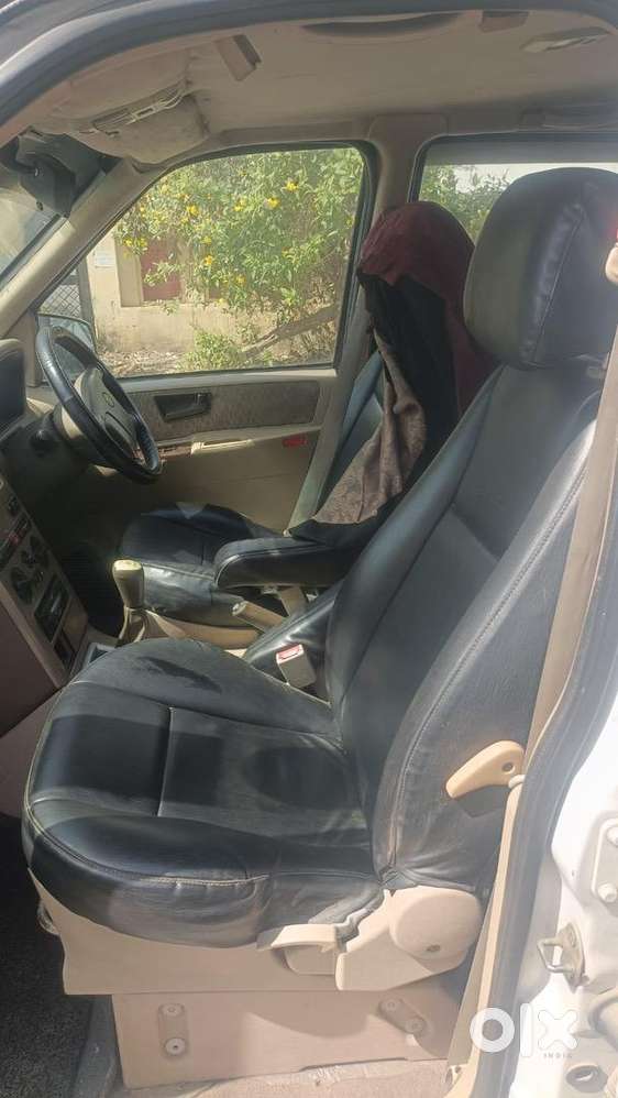Tata Safari 2014 Diesel Well Maintained