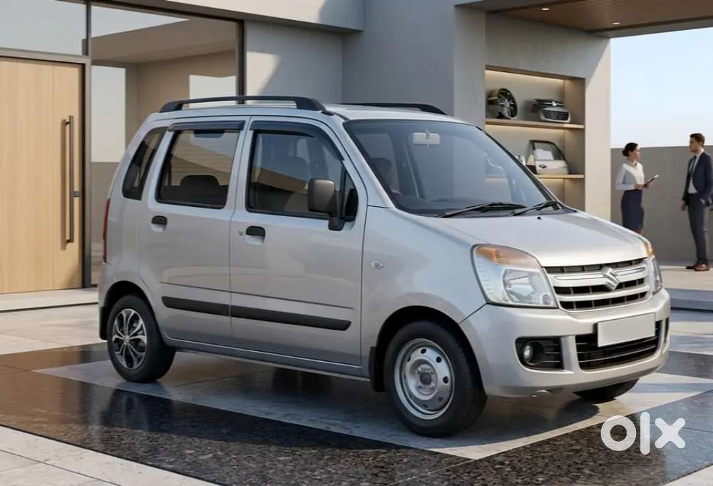 Maruti Suzuki Wagon R 2010 Petrol Well Maintained