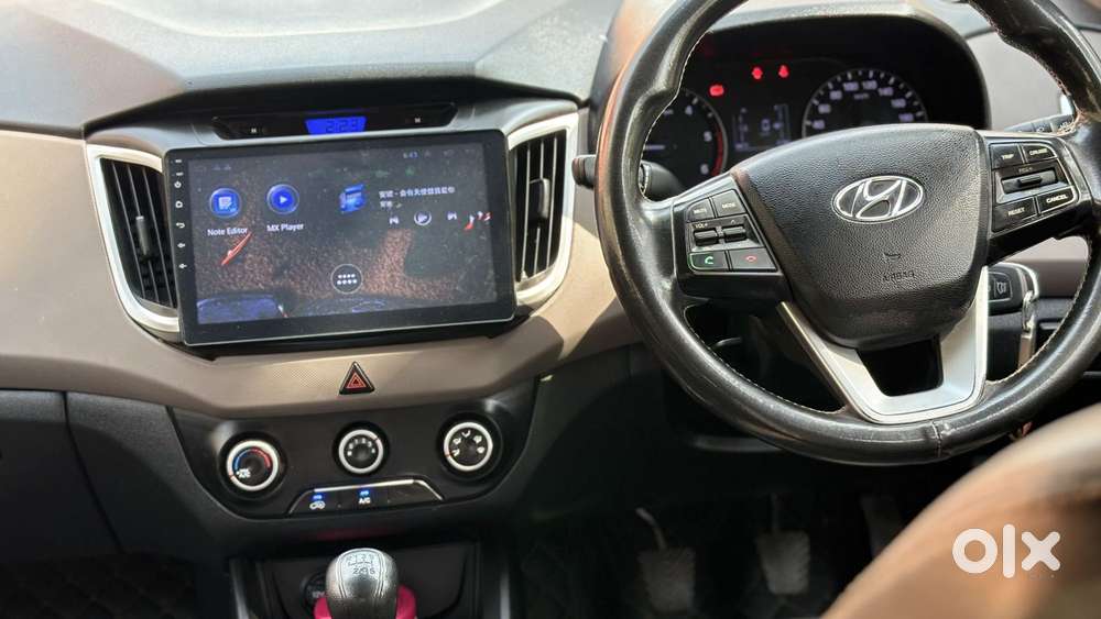 Hyundai Creta 1.4 E Plus Crdi, 2019, Diesel