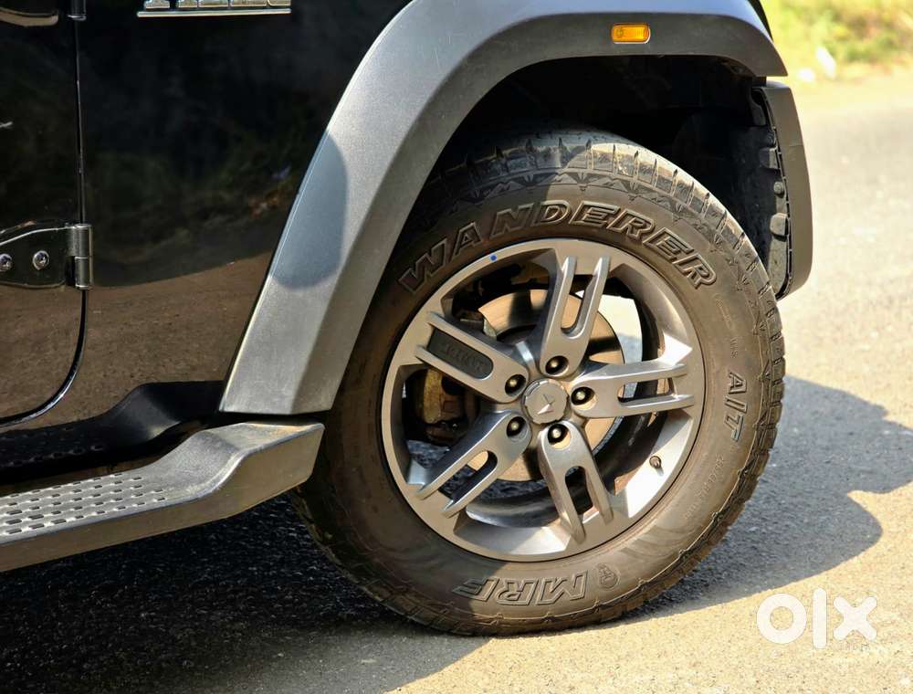 Mahindra Thar 2010-2015 4x2, 2024, Diesel