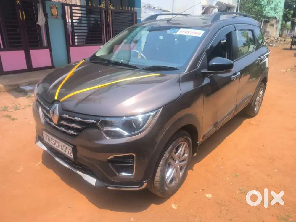 Renault Triber 2025 Petrol Well Maintained