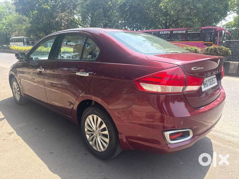 Maruti Suzuki Ciaz Smart Hybrid Zeta, 2019, Petrol