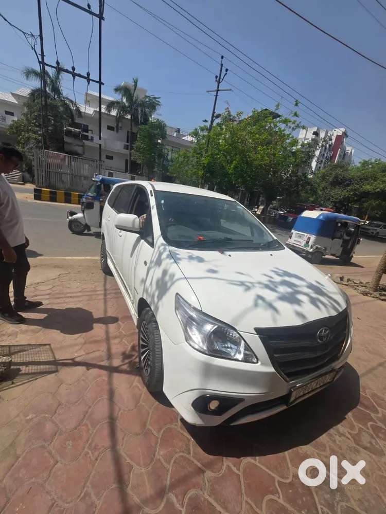 2013 Toyota Innova Diesel Manual 220000 Km
