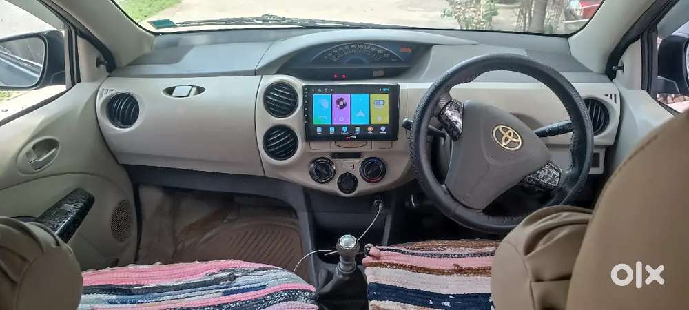 Toyota Etios Liva 2013 Diesel 100000 Km Driven