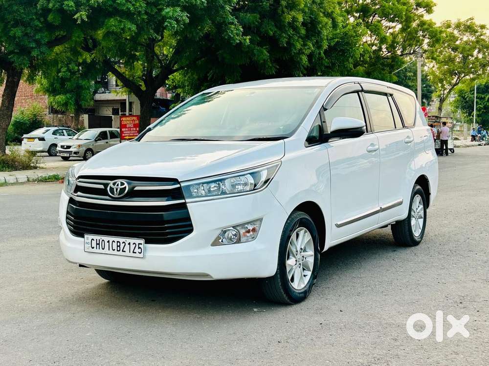 Toyota Innova Crysta 2.8 Gx At, 2020, Diesel