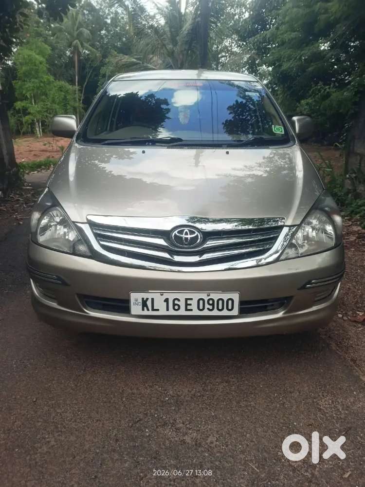 Toyota Innova 2.5 G, Diesel 2008