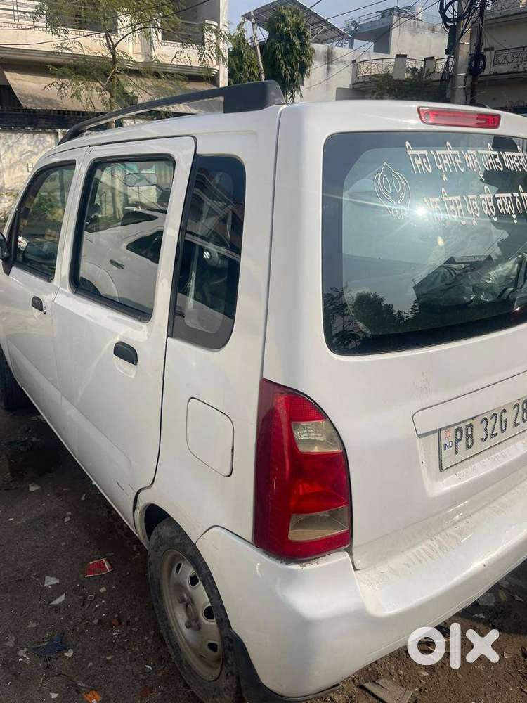 Wagonr 2007 Model
