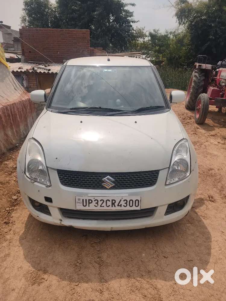 Maruti Suzuki Swift Dzire 2009