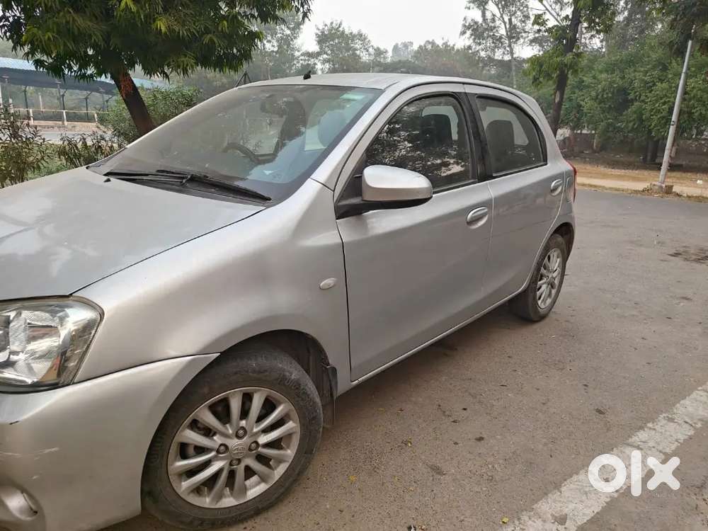 Toyota Etios 2013 Diesel 132607 Km Driven