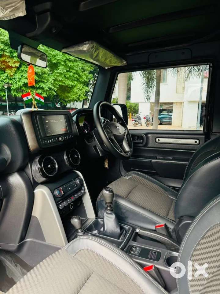 Mahindra Thar Lx Hard Top Diesel Mt 4wd, 2023, Diesel