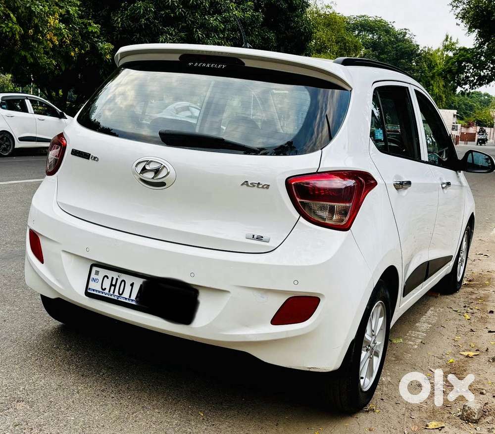 Hyundai Grand I10 Asta 1.2 Vtvt, 2014, Petrol