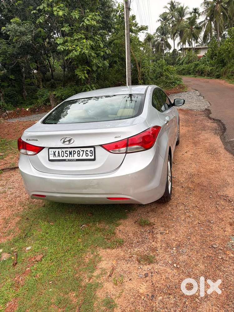 Hyundai Diesel Automatic 2014 Car