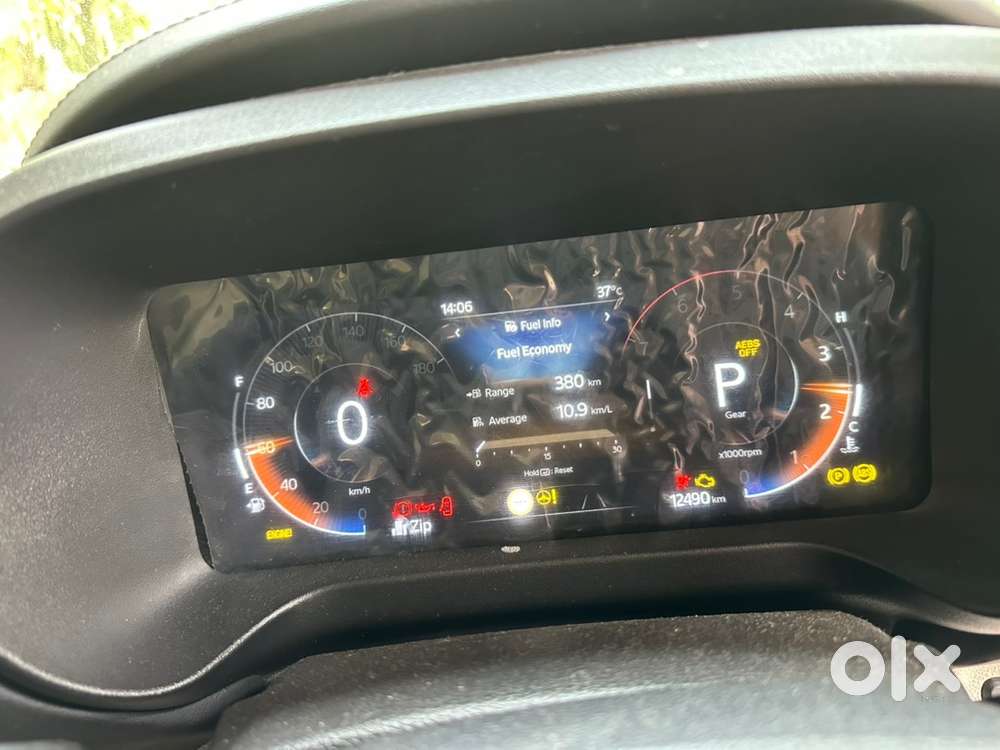Mahindra Thar Roxx Diesel 2025