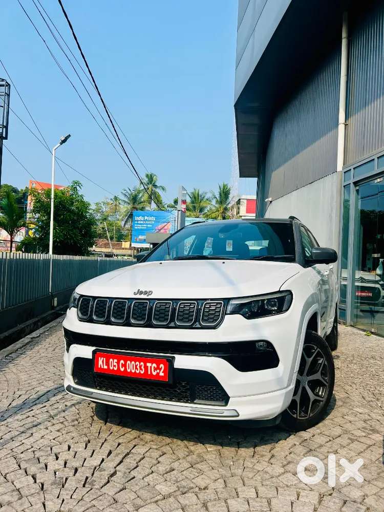 Jeep Compass / Jeep Meridian