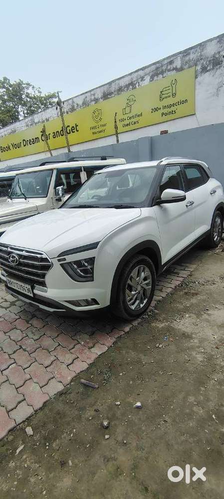 Hyundai Creta 1.6 Sx, 2020