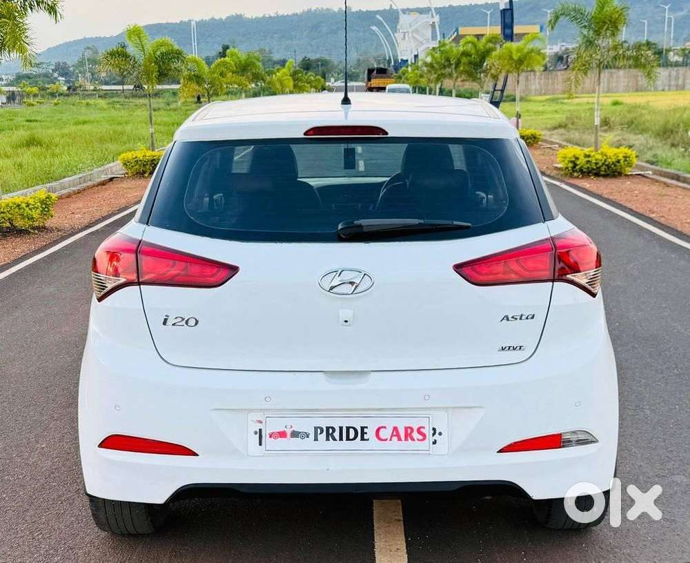 Hyundai I20 Asta (o) 1.2 Mt, 2015, Petrol