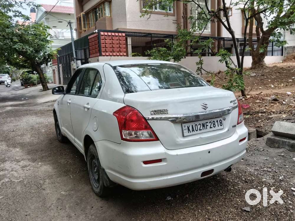 Maruti Suzuki Dzire 2011 Model