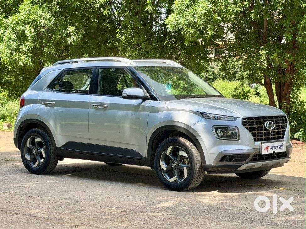 Hyundai Venue Sx Turbo, 2019, Petrol