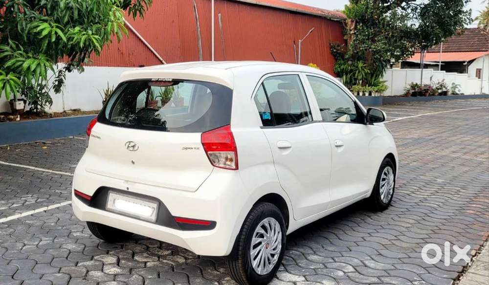 Hyundai Santro Sportz, 2020, Petrol