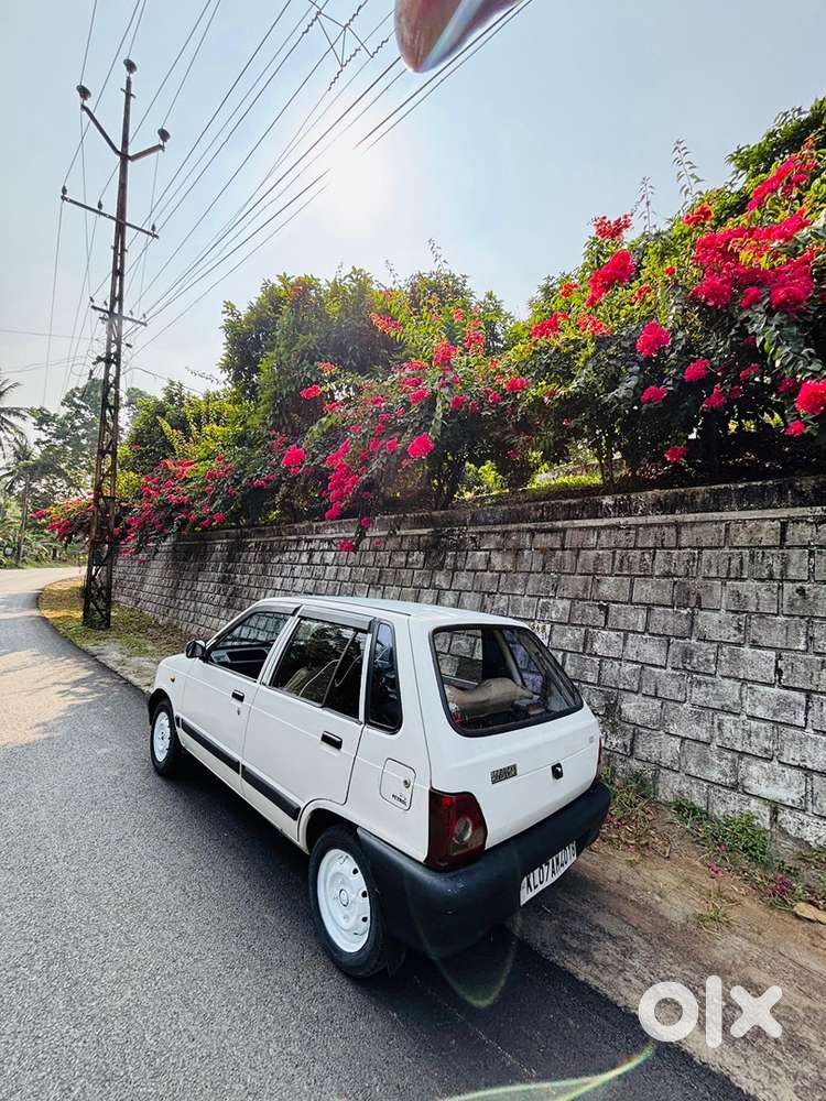 Maruti 800 Model 2003
