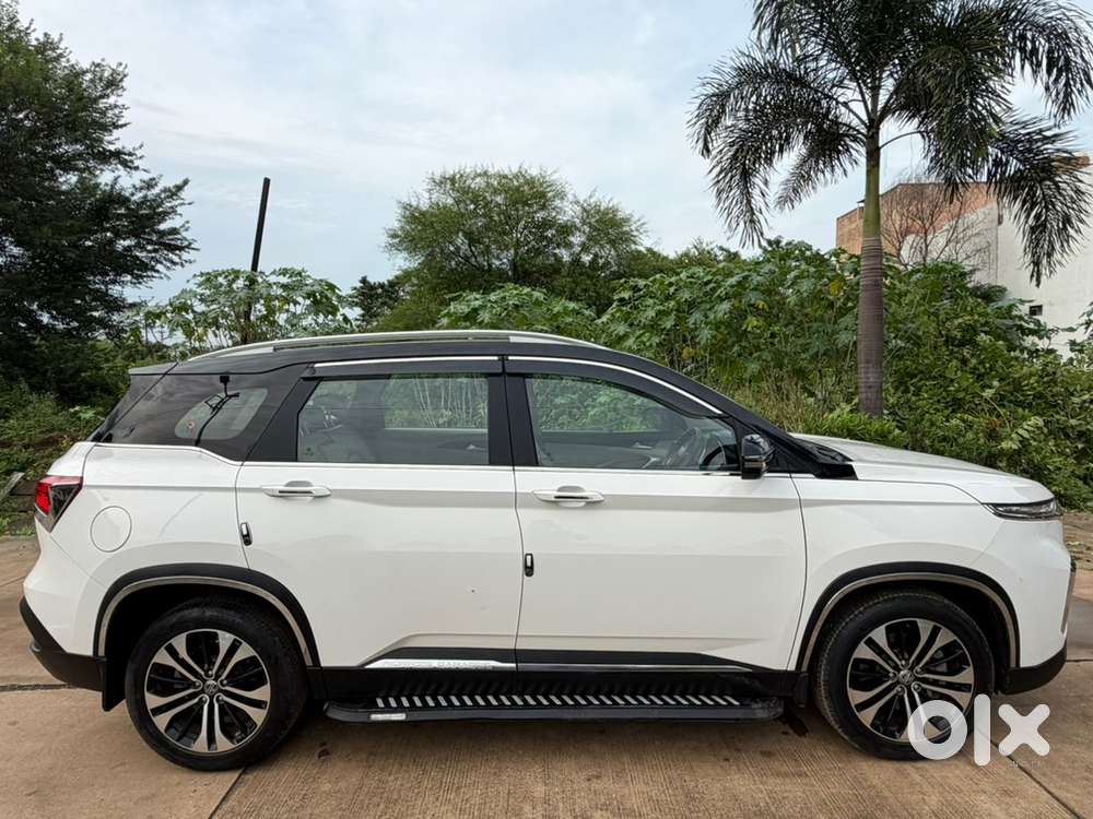 Mg Hector 2021 Model In Immaculate Condition