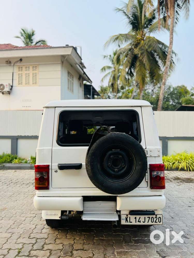 Mahindra Bolero 2001-2010 Di Bsiii, 2010, Diesel