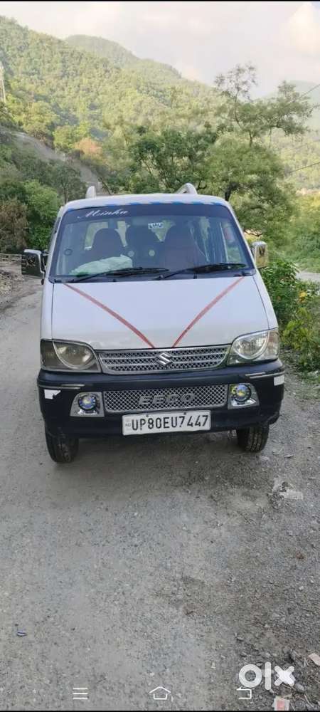 Maruti Suzuki Eeco 2018