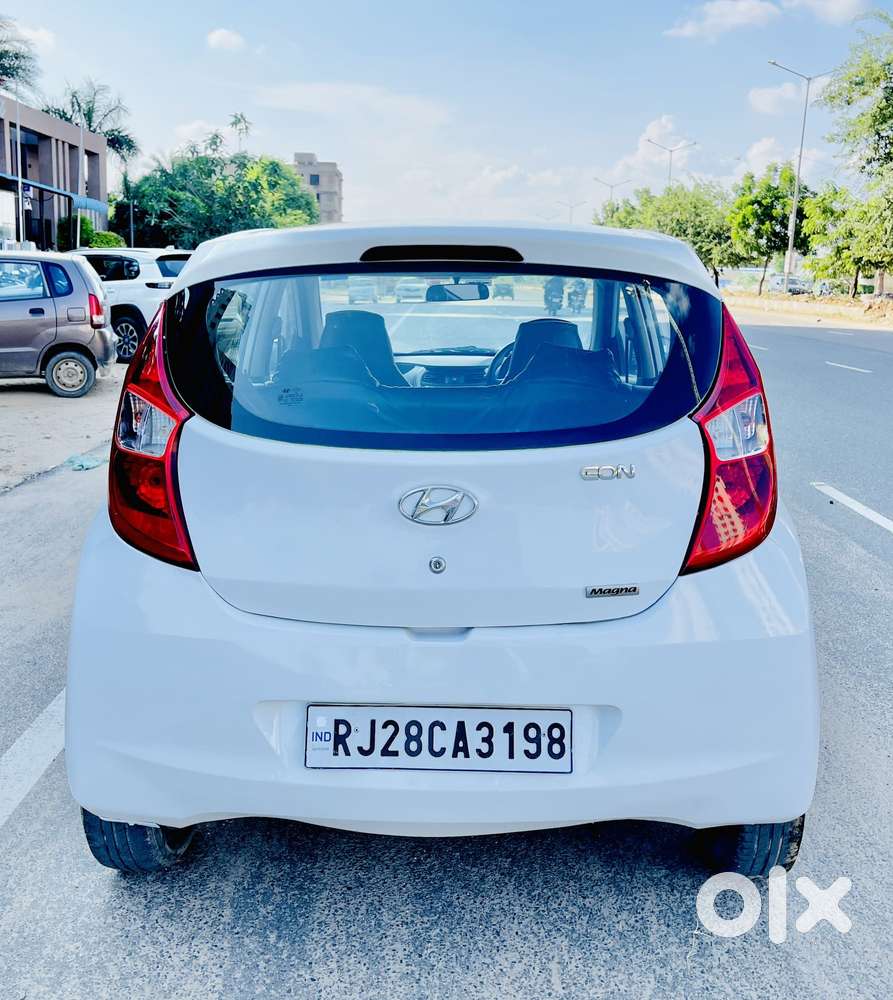 Hyundai Eon, 2014, Petrol