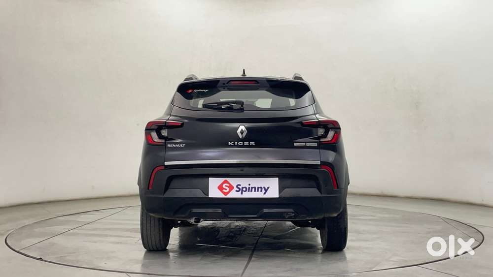 Renault Kiger Rxz Turbo Cvt, 2022, Petrol