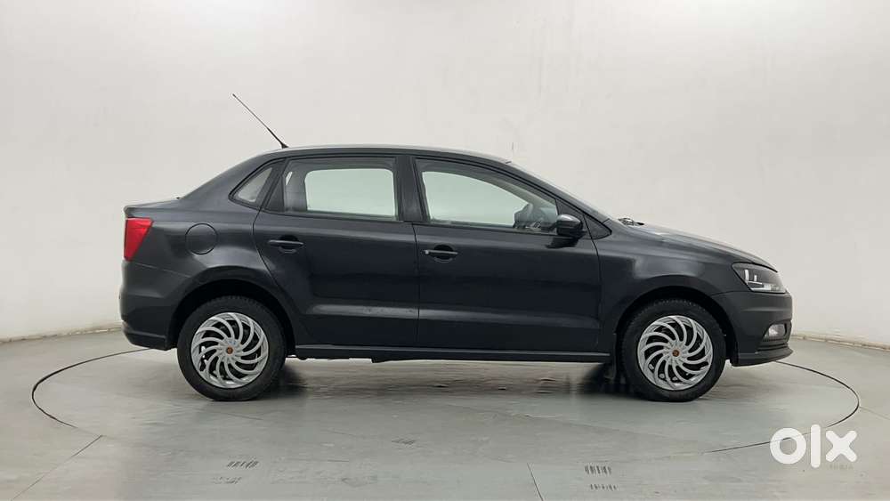 Volkswagen Ameo 1.2 Mpi Comfortline, 2016, Petrol