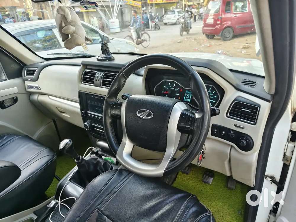 Mahindra Scorpio S Mt 2021