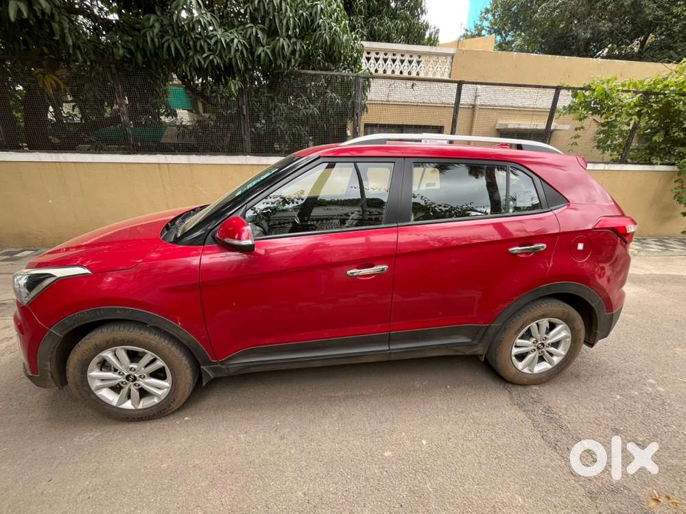 2015 Hyundai Creta Petrol