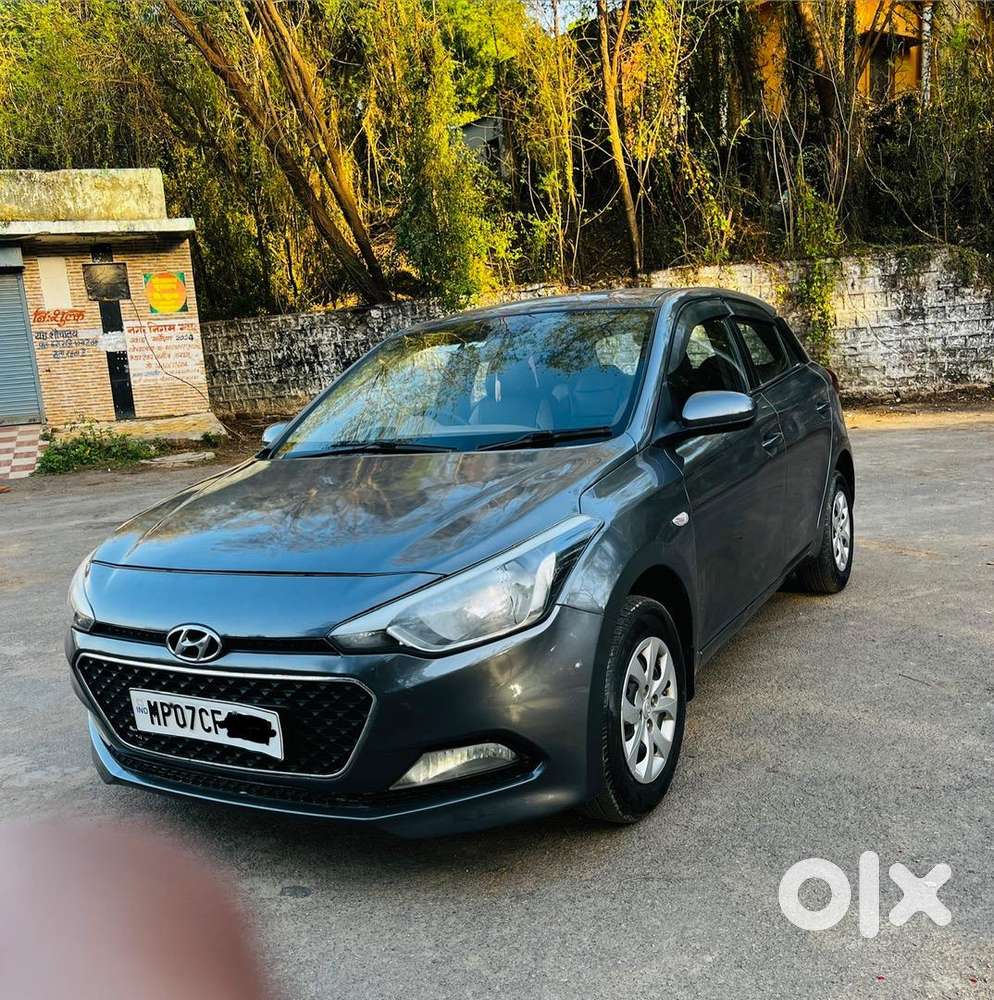 Hyundai I20 2017 Cng & Hybrids Well Maintained