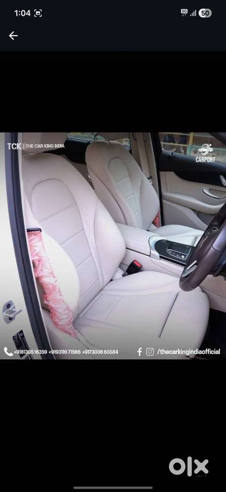 Mercedes-benz Glc Class 200, 2022, Petrol