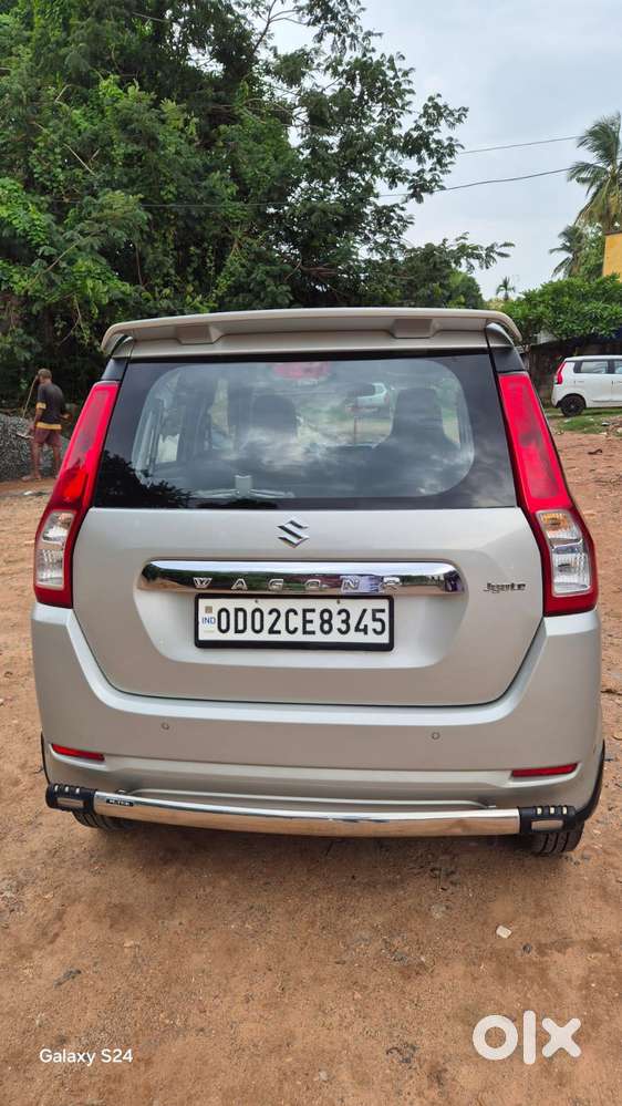 Maruti Suzuki Wagon R Vxi 1.0, 2023, Petrol