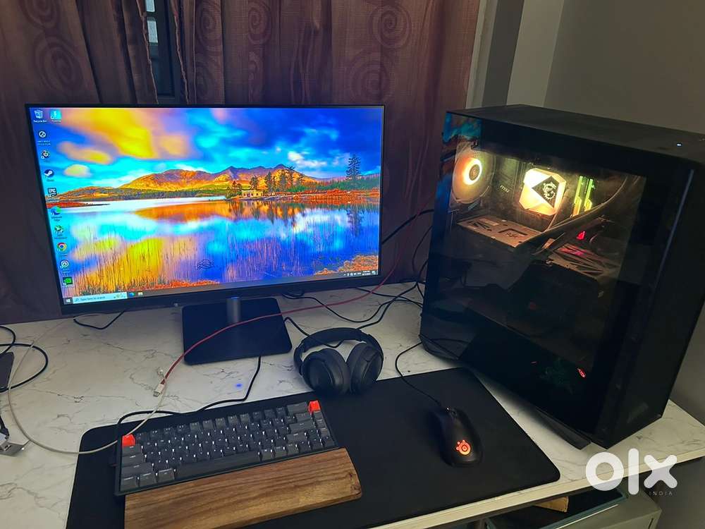 Rtx 3070ti ryzen 5600x 16gb Ram Gaming PC